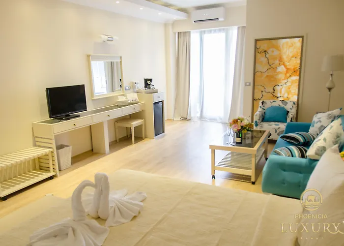 Phoenicia Luxury Hotel