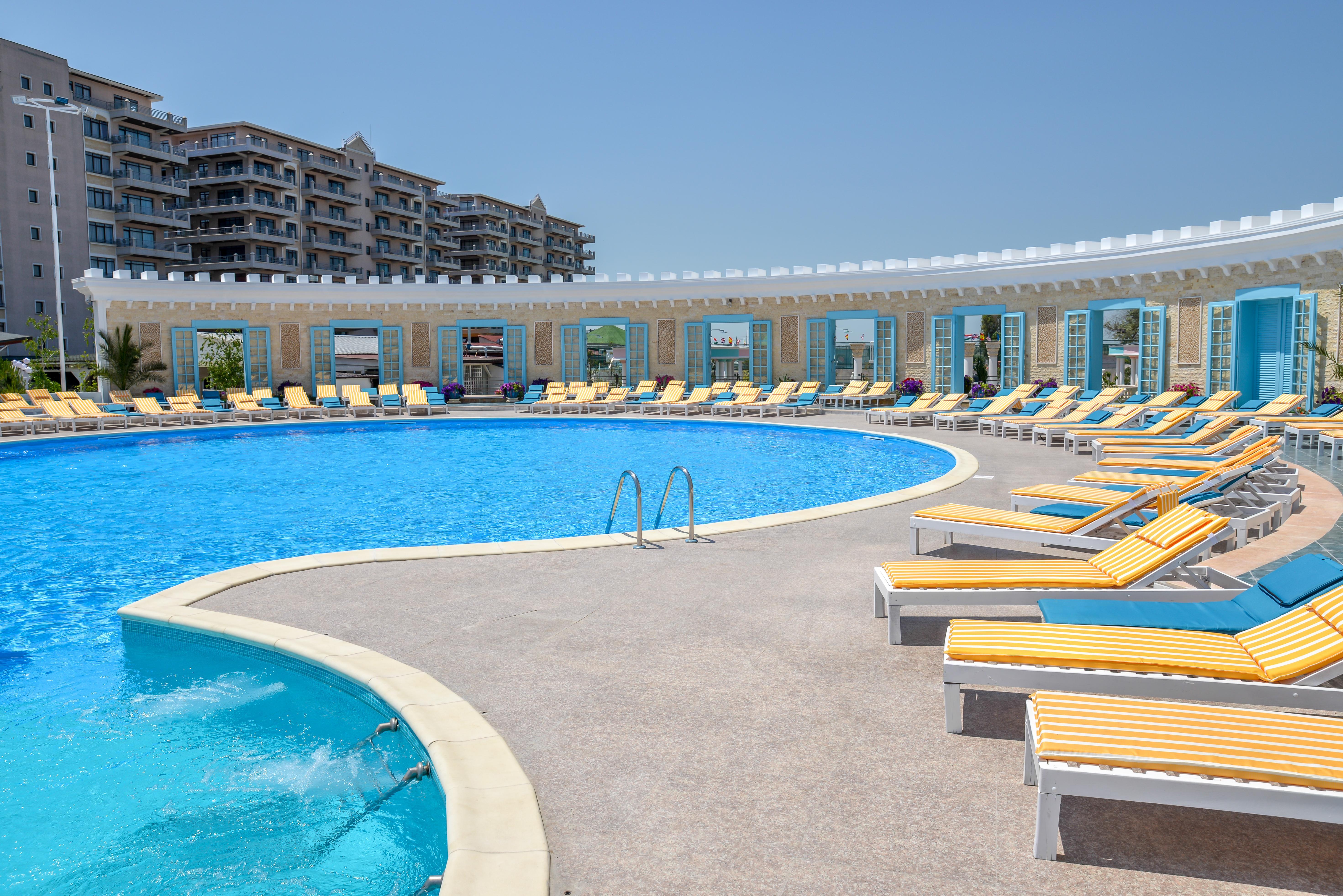 Phoenicia Luxury 4* Năvodari