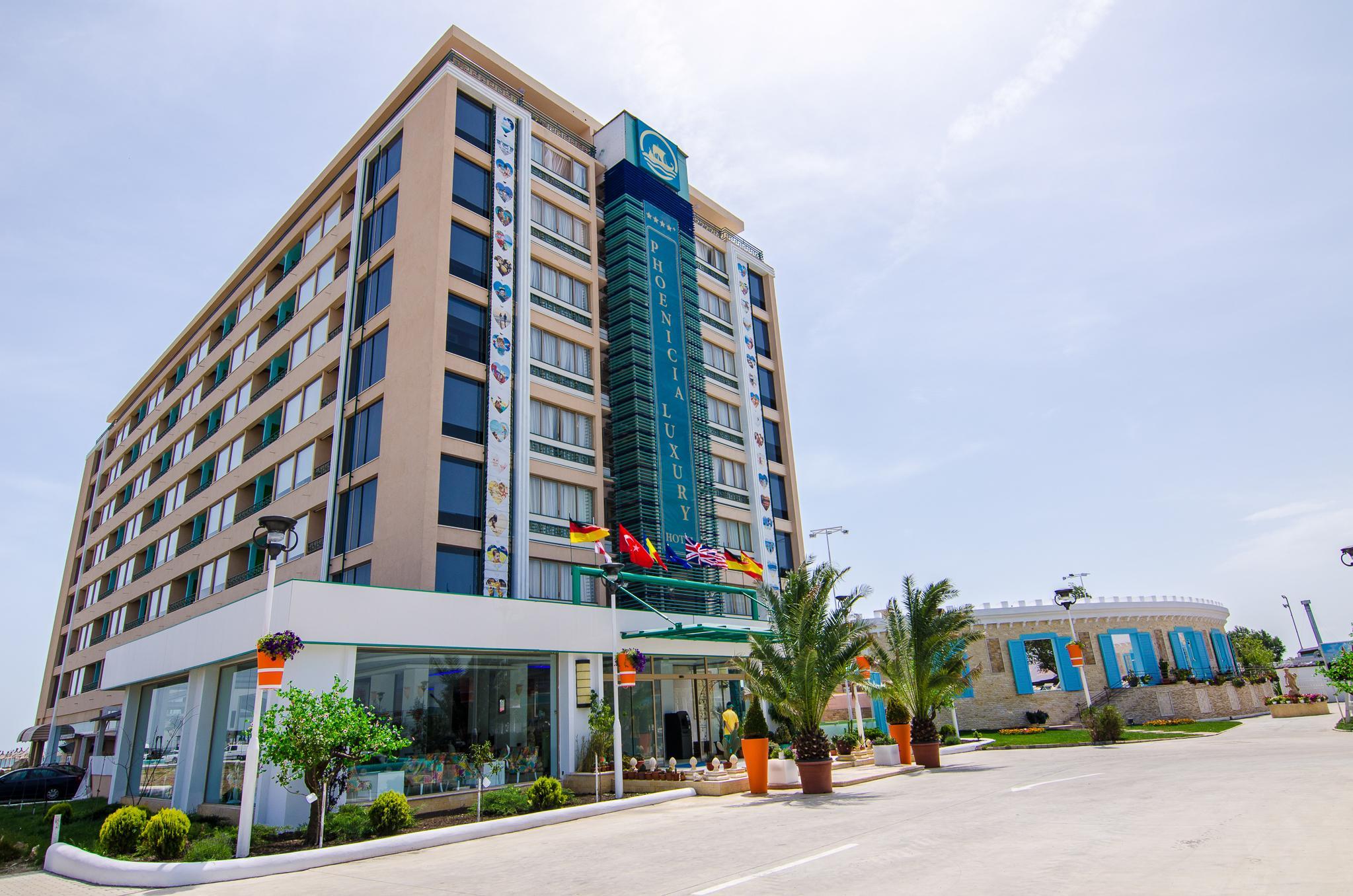 Phoenicia Luxury 4* Năvodari