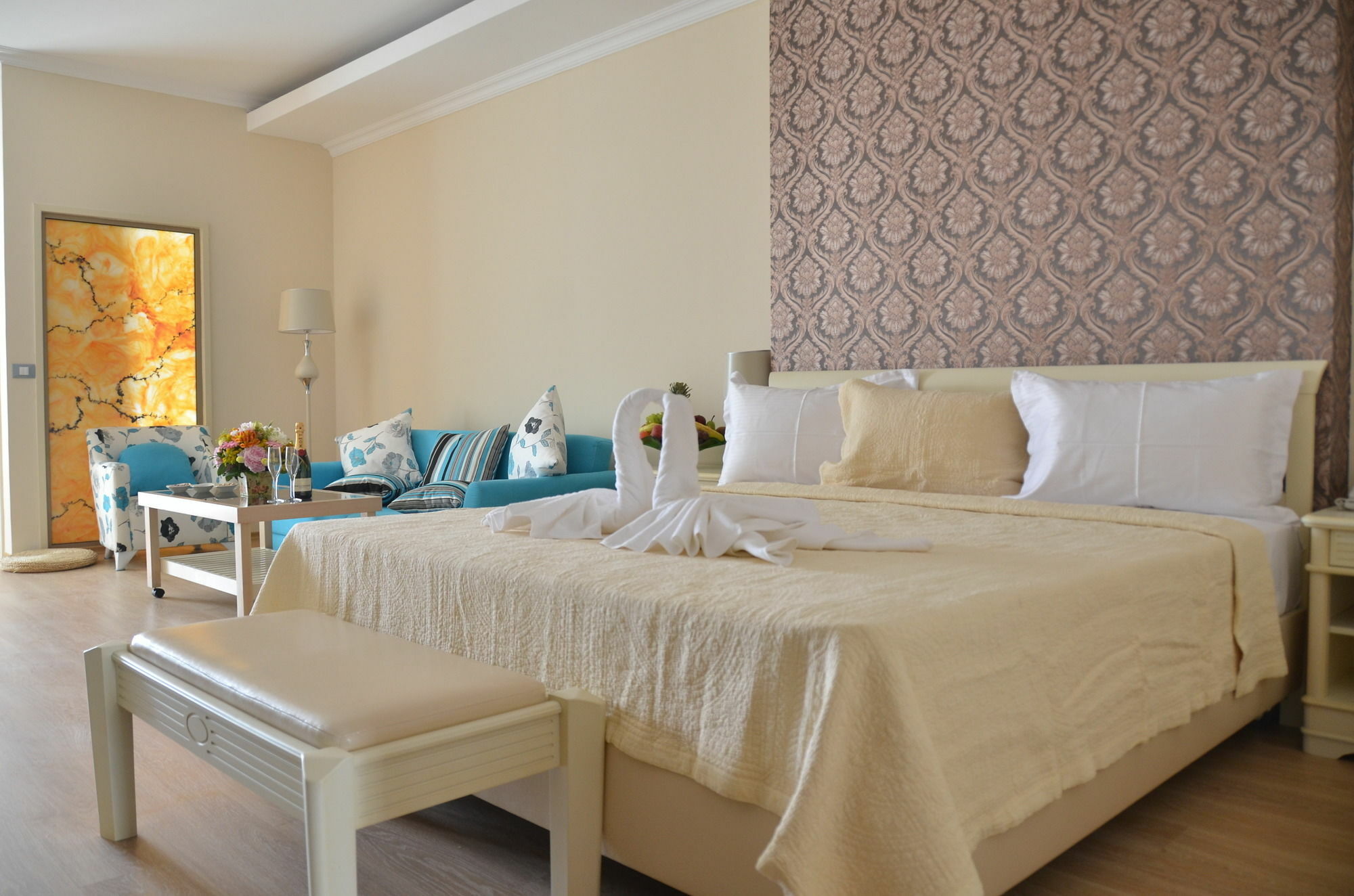 Hotel Phoenicia Luxury